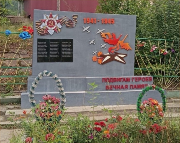 "Никто не забыт, ничто не забыто".