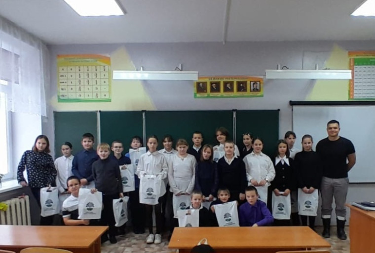 Экологический урок «Мир без мусора».
