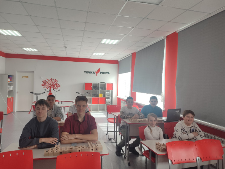 Турнир по конструированию cuboro «TEXcommunity WAY».